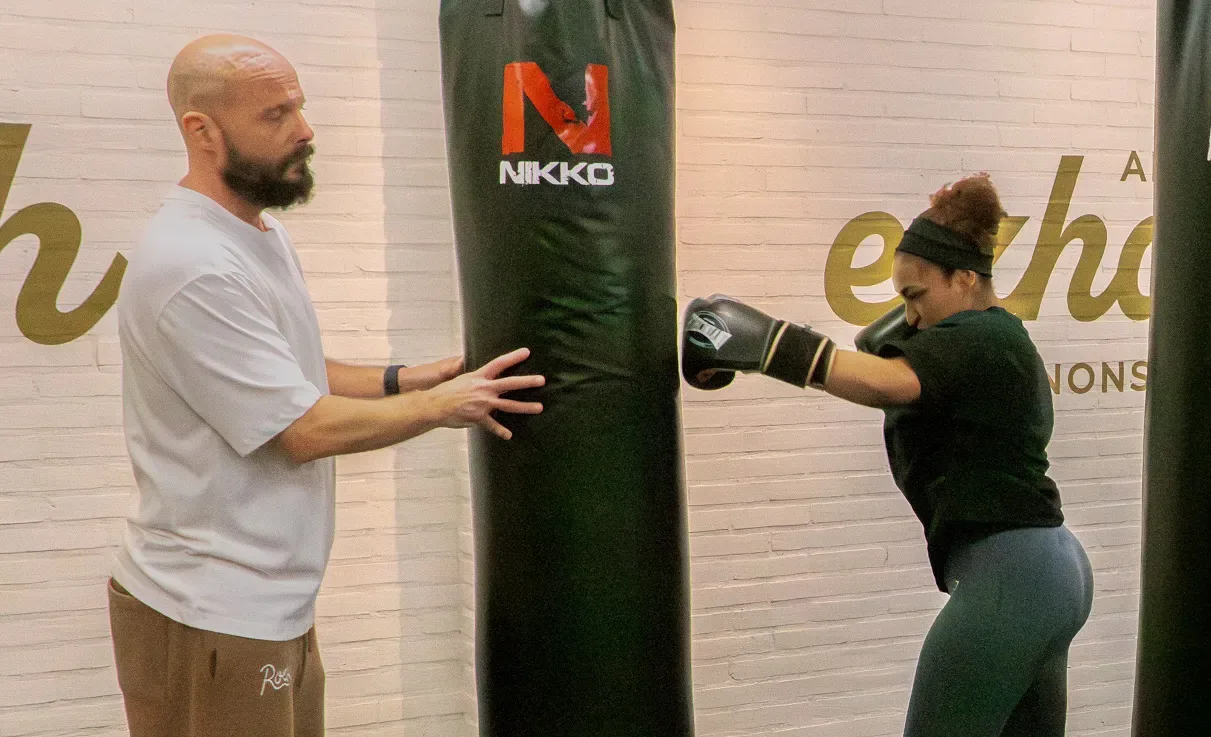 Kickboksen
